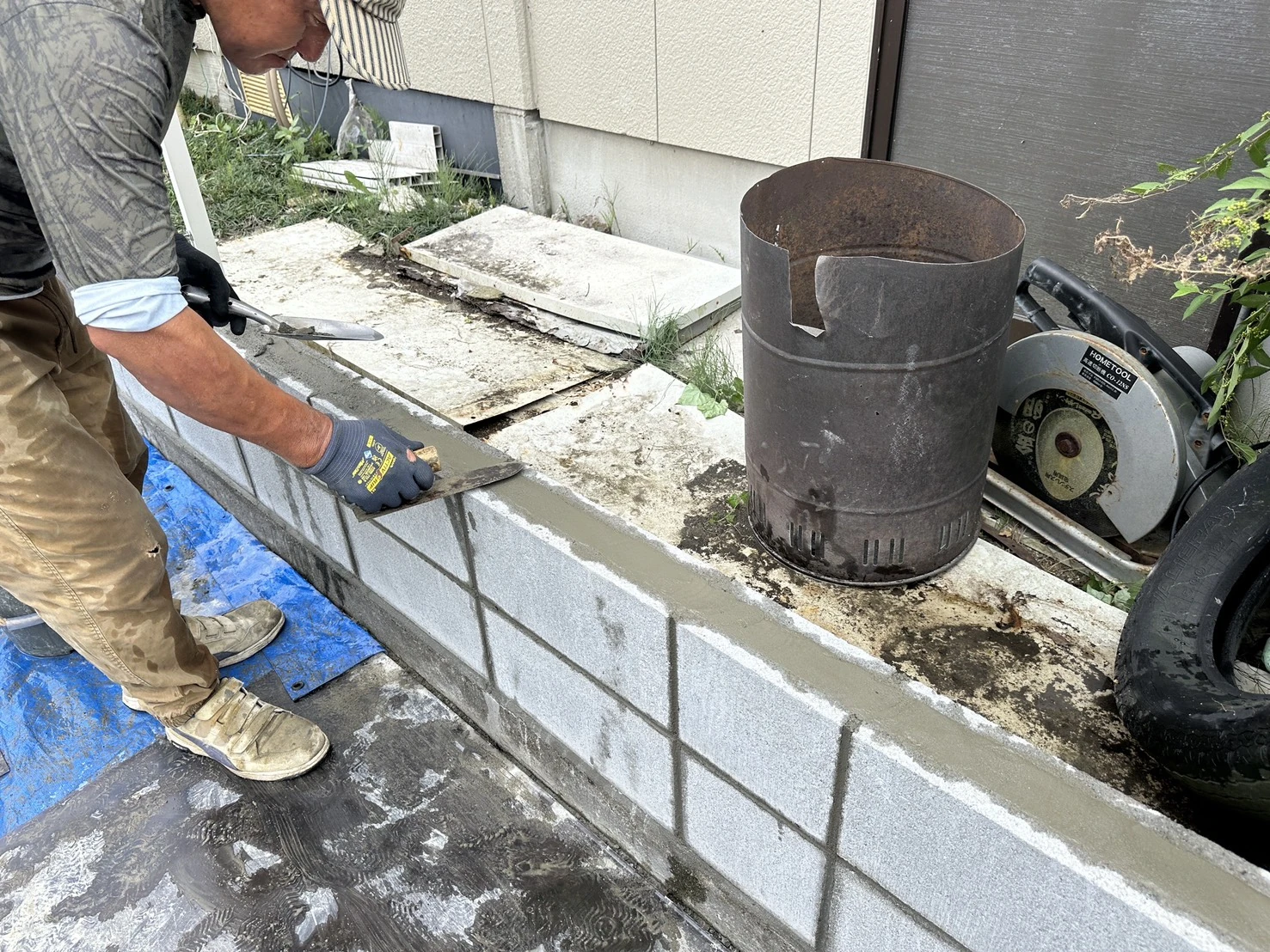ブロック